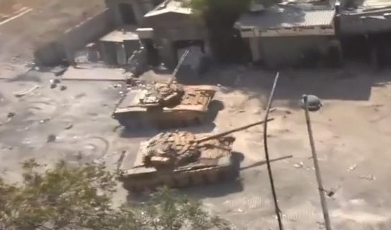 (VIDEO/FOTO) SRBIJA OD RUSIJE dobija tenkove koji su u Siriji bili NEUNIŠTIVI!